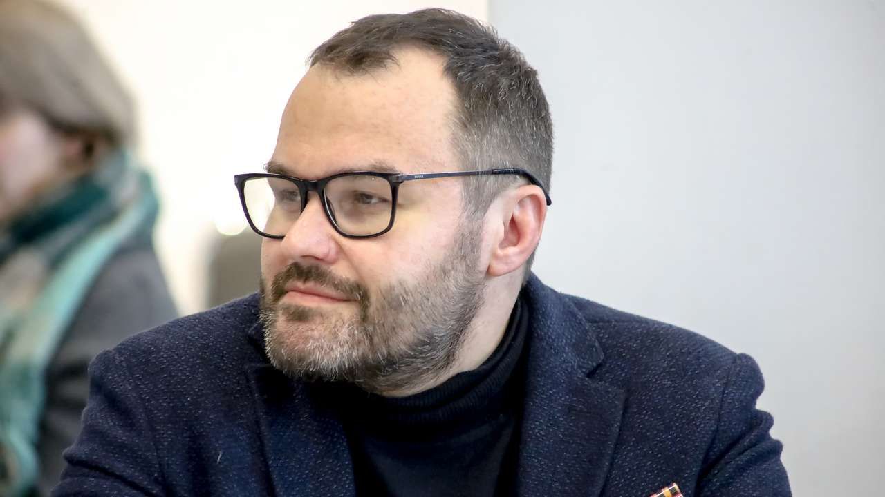 Александр Григоренко: «Школа должна готовить к реальной жизни»