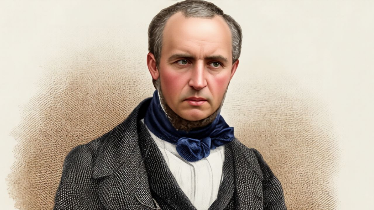 Владимир Одоевский в Перми, похоже, никогда не был, однако сделал в дневнике загадочную запись о столице Западного Урала. Фото: ПермГАСПИ