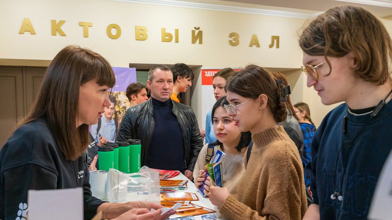 В Пермском Политехе состоялся День открытых дверей