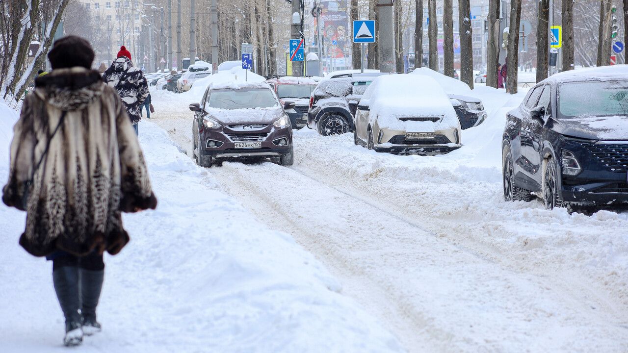Зима дает жару: подводим итоги рекордных снегопадов в Прикамье 