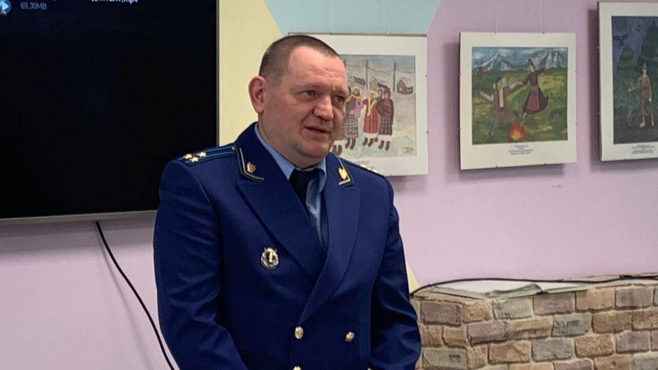 ​В прокуратуре Прикамья назначили нового начальника управления по надзору за следствием, дознанием и оперативно-розыскной деятельностью