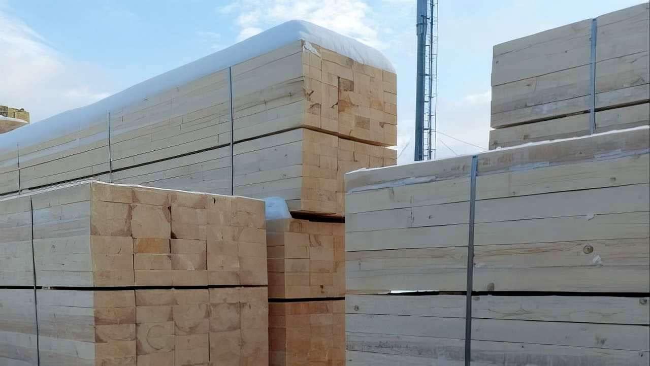 ​Экспорт пиломатериалов из Пермского края в Иран вырос в 1,8 раза