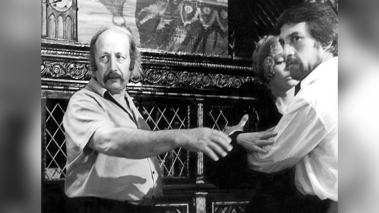 В 1979 году свет увидели «Маленькие трагедии» – трёхсерийный телефильм, поставленный Михаилом Швейцером по сочинениям А. С. Пушкина. Фото: архив газеты «Звезда»