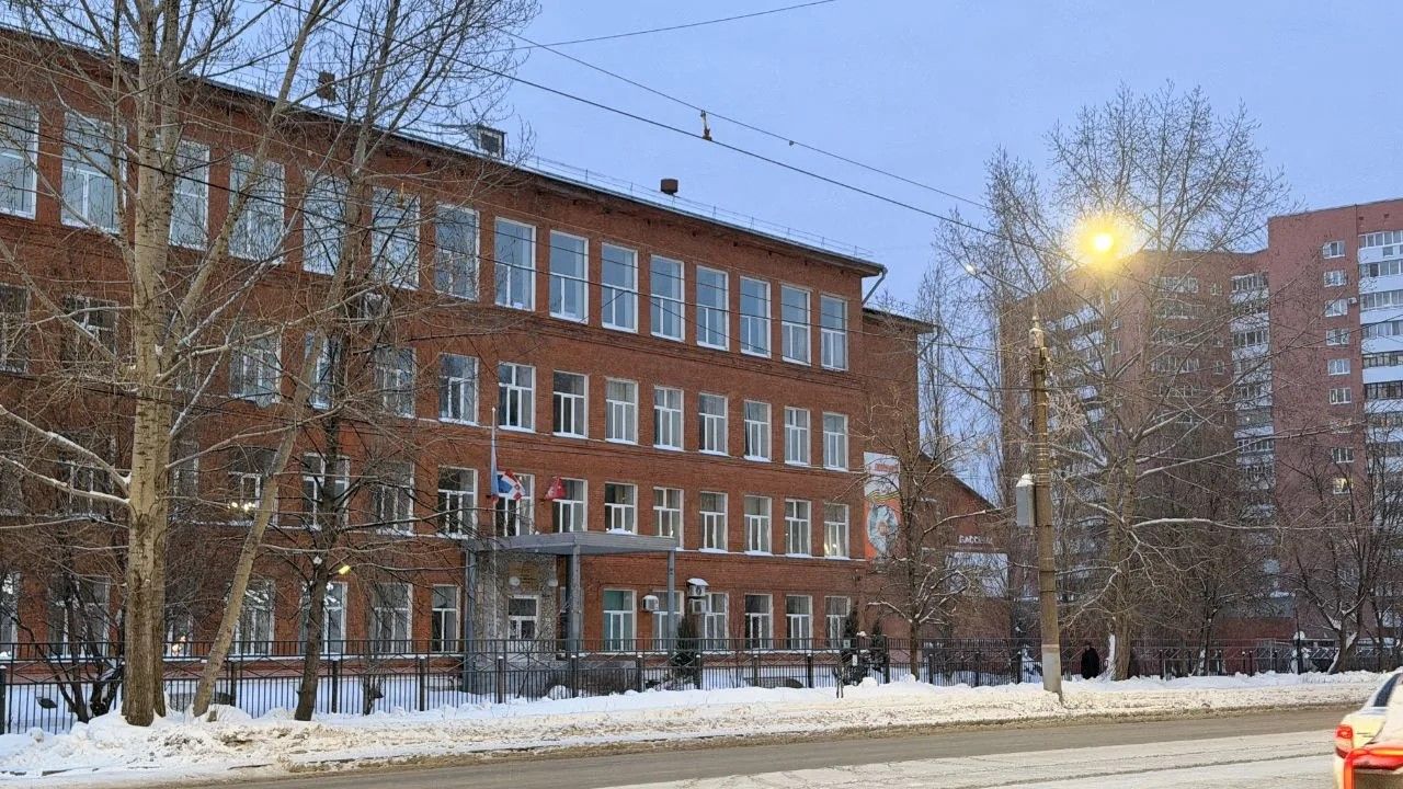 Новый корпус построят взамен школы №109 в Перми