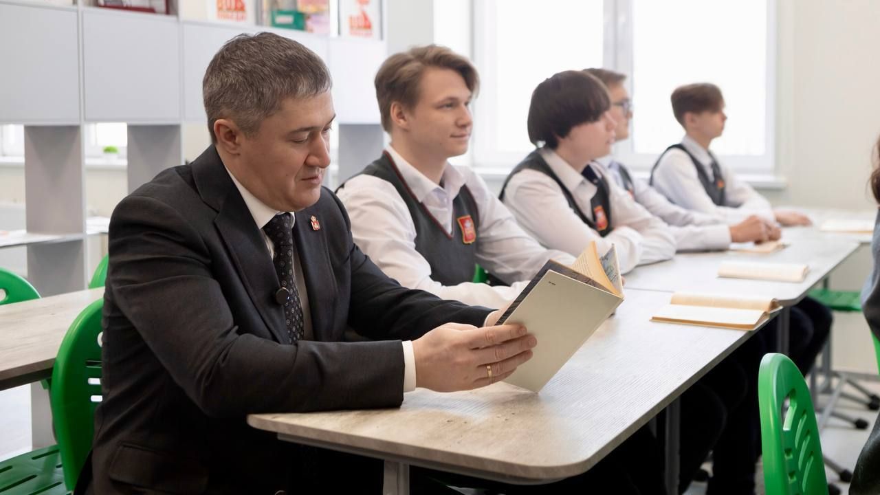 Фото: Telegram-канал Дмитрия Махонина