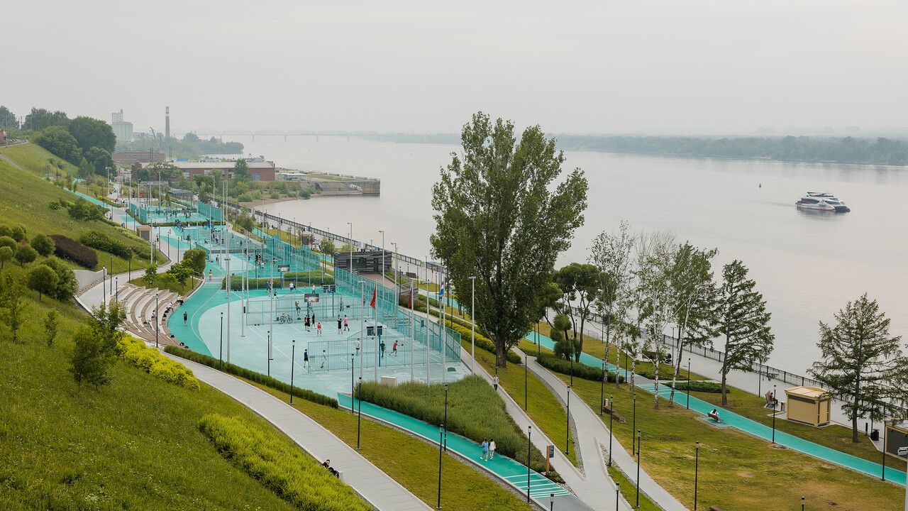 «Единая Россия» поможет жителям Прикамья обновить скверы и парки