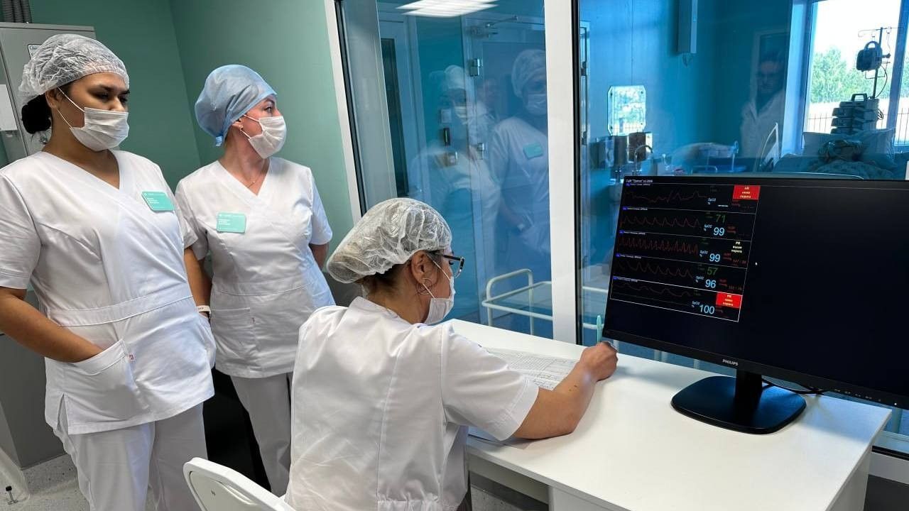 ​Волонтеры из Прикамья пострадали в ДТП после доставки гуманитарной помощи участникам СВО