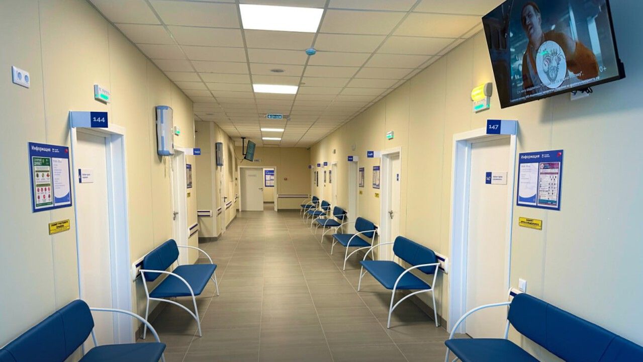 Новые поликлиника и модульная женская консультация открылись в Прикамье