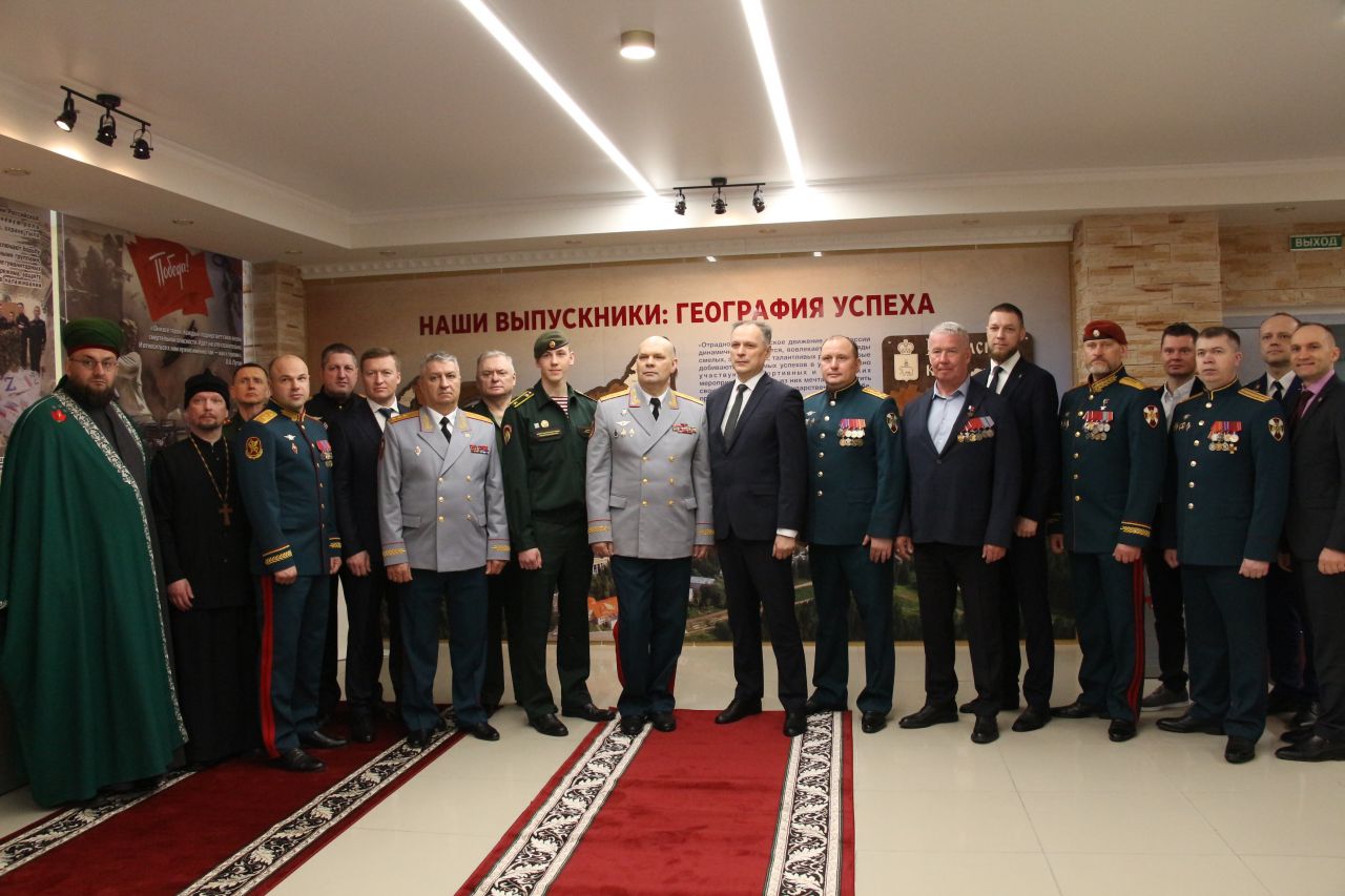 Фото: министерство территориальной безопасности Пермского края