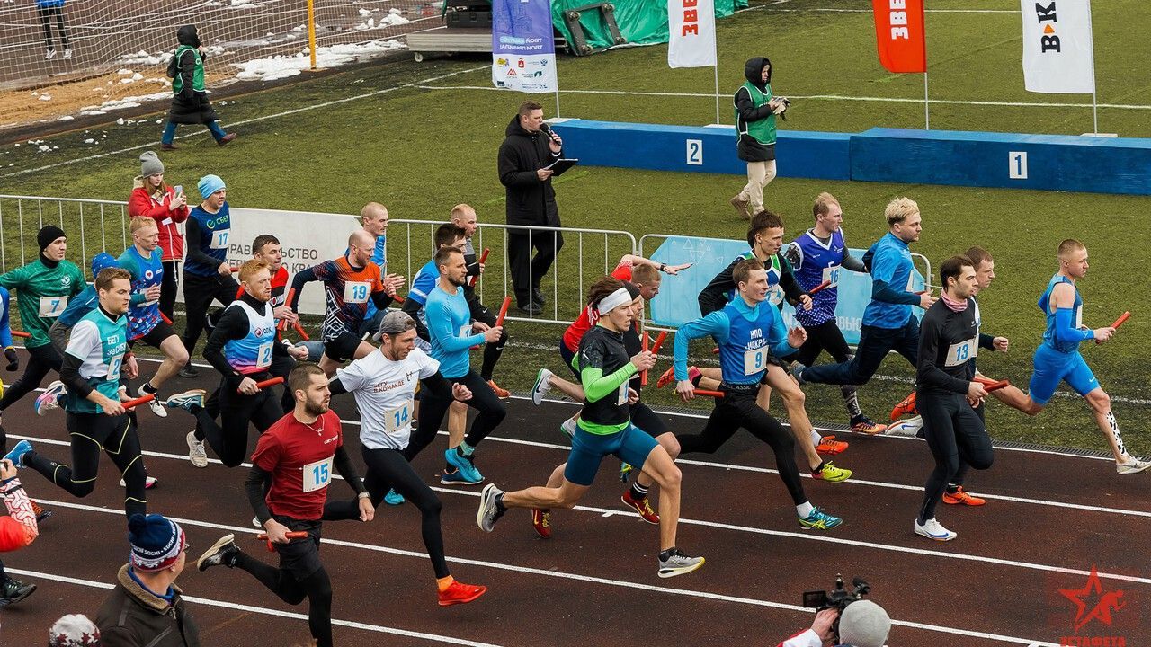 ​Эстафета на призы газеты «Звезда» в Перми состоится уже завтра