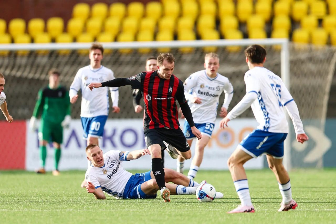 Фото: ФК «Амкар Пермь»