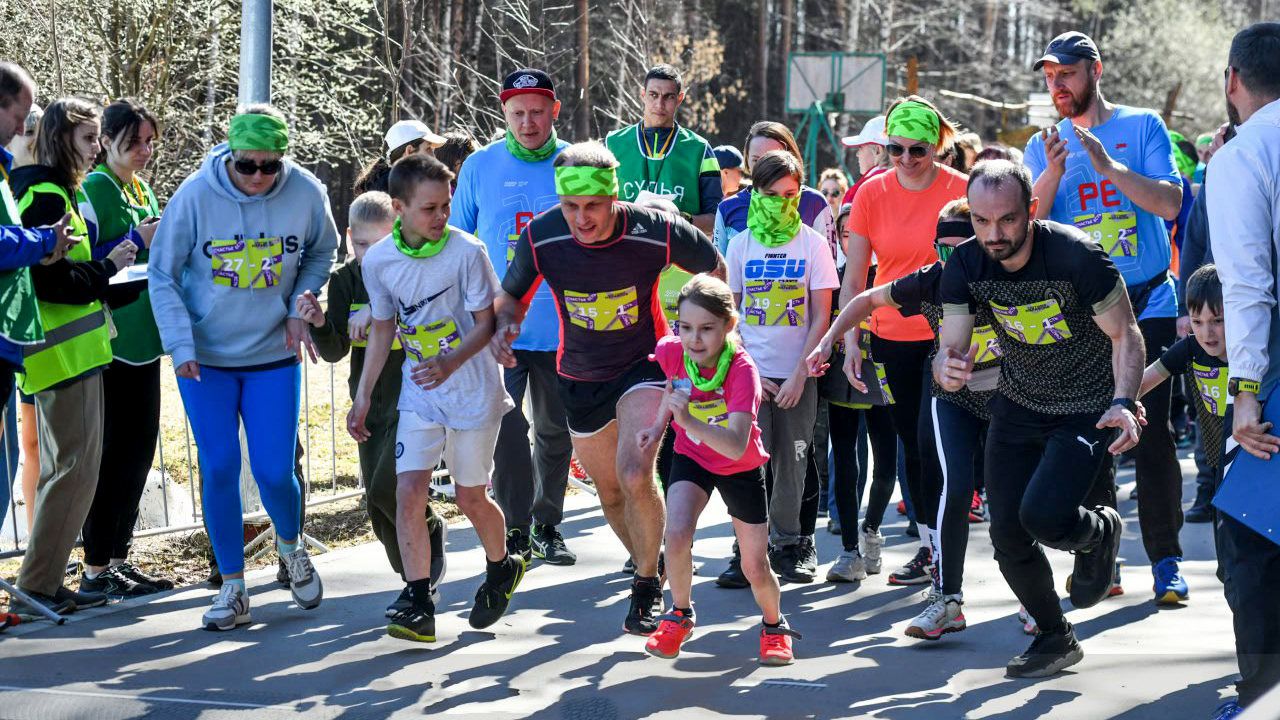 В Перми объявлен старт регистрации участников забега «Спартаковская миля. Счастье есть»