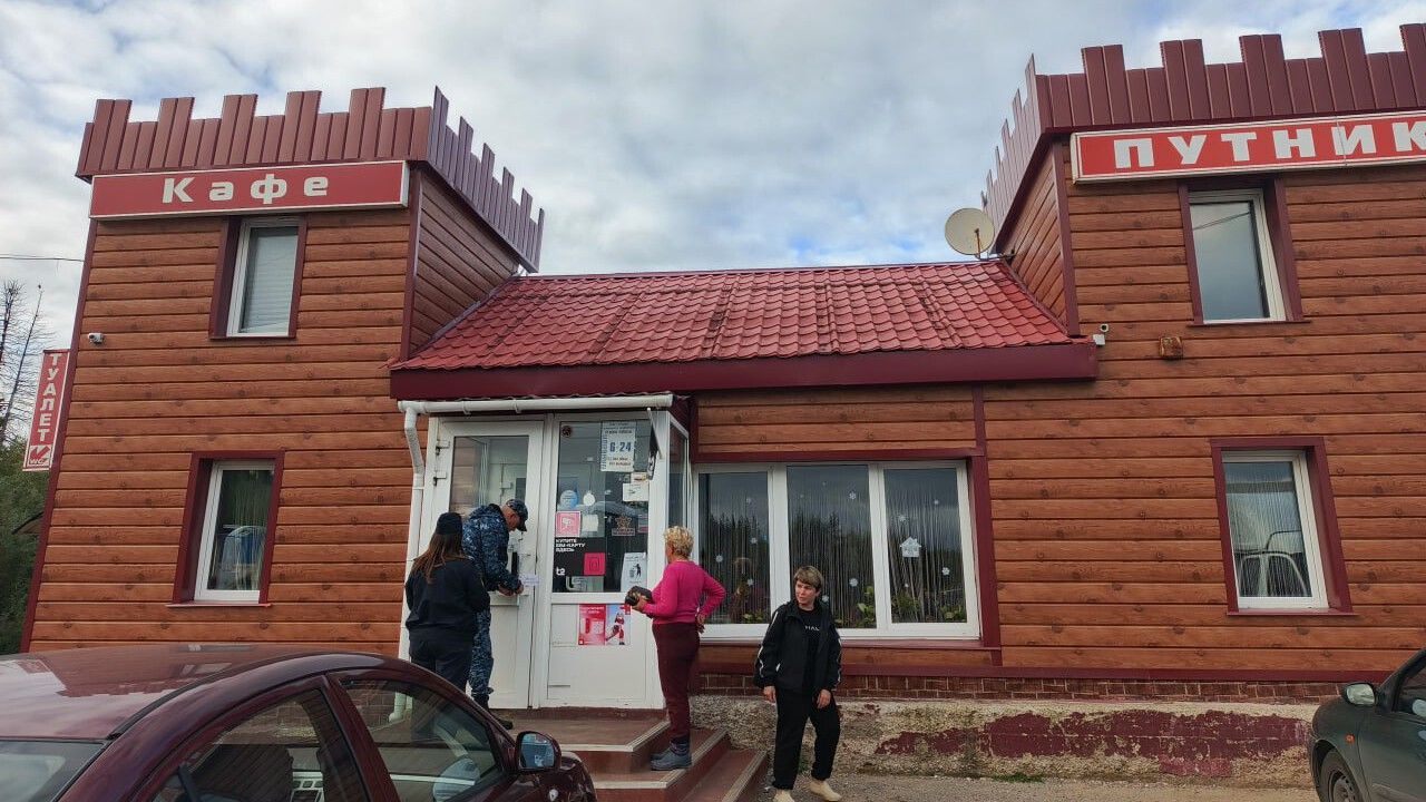 В Прикамье закрылось кафе из-за некачественной воды