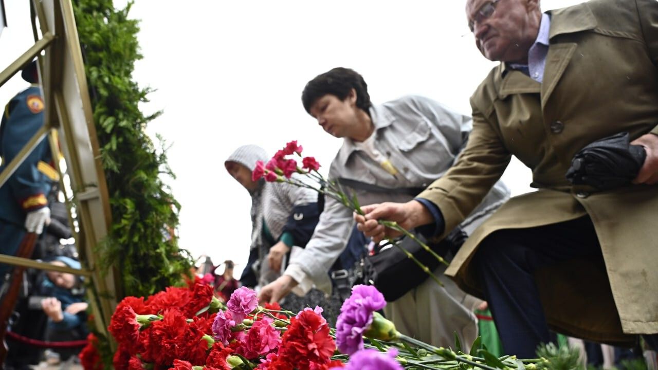 ​Пермский край чтит память героев Великой Отечественной войны в День памяти и скорби