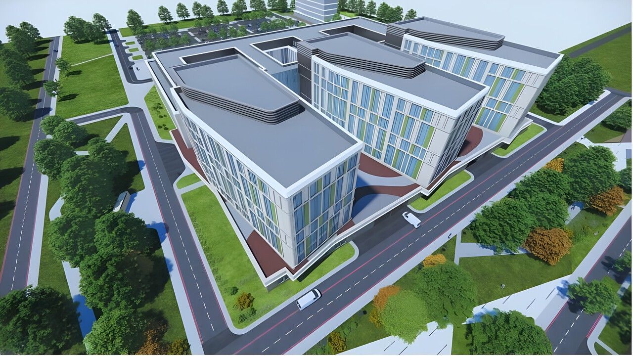 Новый онкоцентр в Перми обеспечен электроэнергией