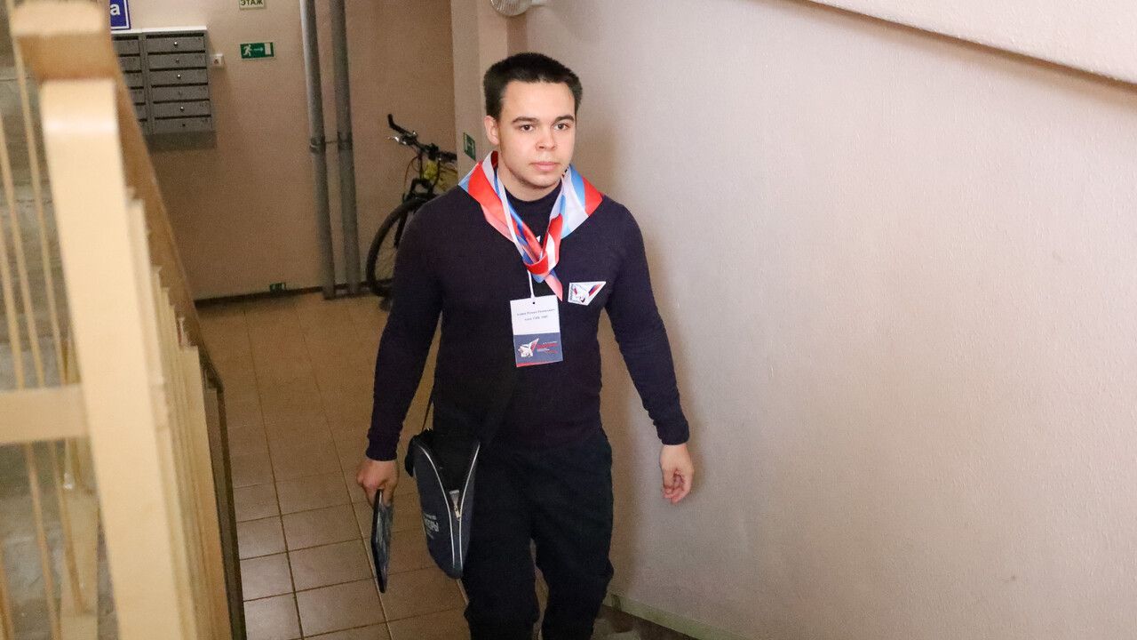 Подомовой обход избирателей начался в Пермском крае в рамках проекта «ИнформУИК»