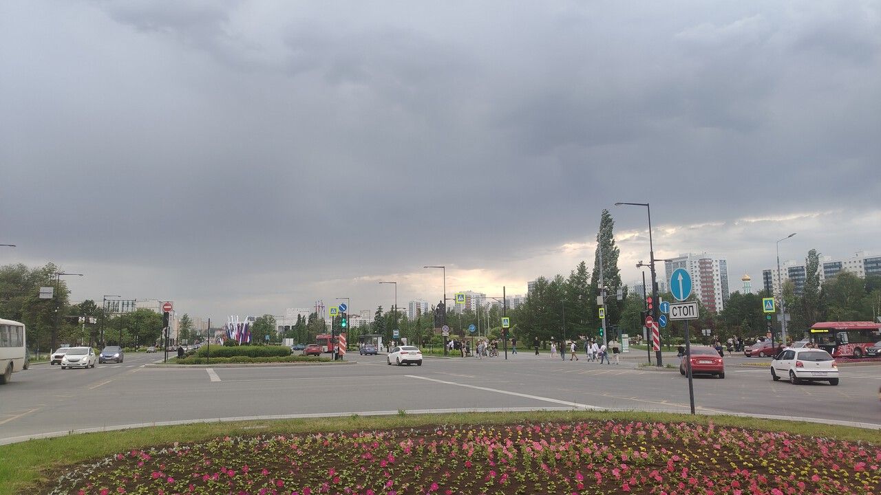 ​В Прикамье завершилась двухнедельная волна тепла и началось похолодание