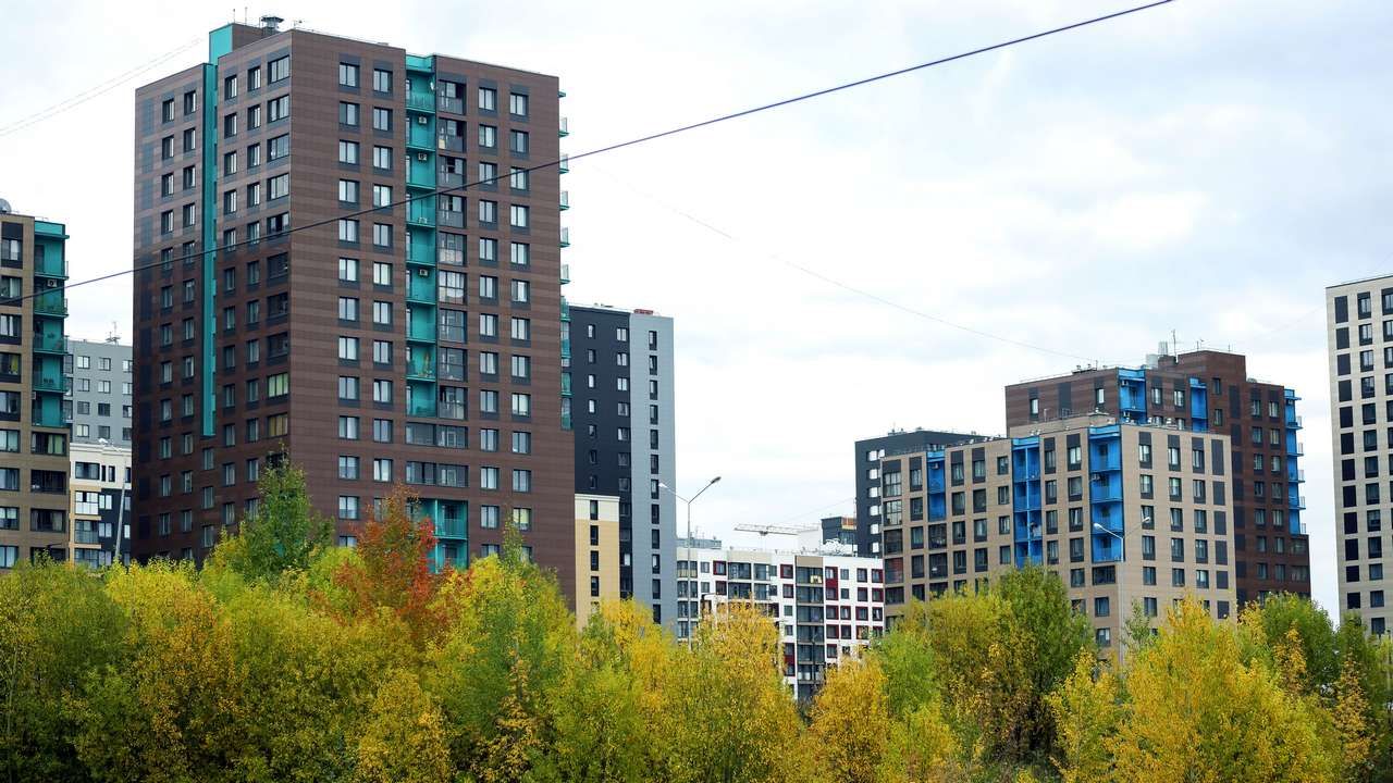 Конец золотого века девелопмента