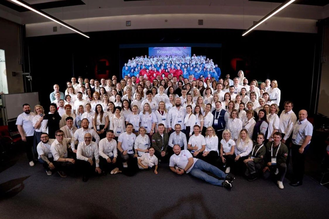 Две пермячки участвуют в «Школе тренеров команд» мастерской управления «Сенеж»