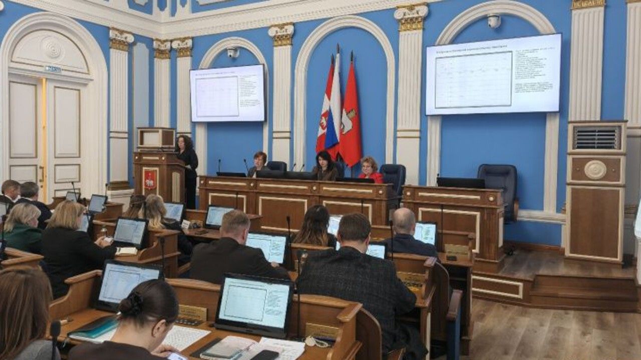 ​Бюджет Перми за 2025 год исполнен с доходами 61,5 млрд рублей