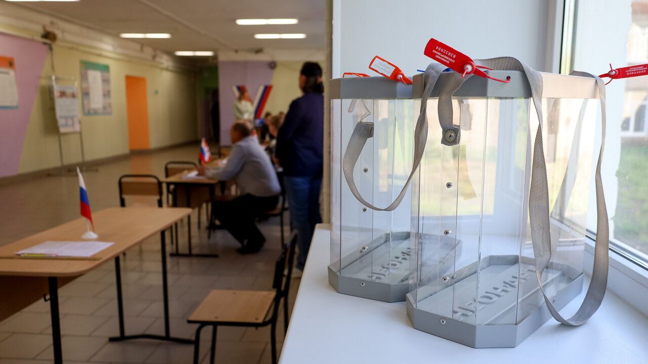 В Пермском крае начался прием документов на регистрацию кандидатов на выборах губернатора