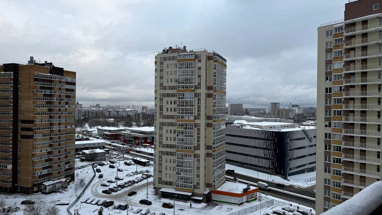 ​Долгострой на Карпинского, 110а  завершит новый подрядчик из Перми 