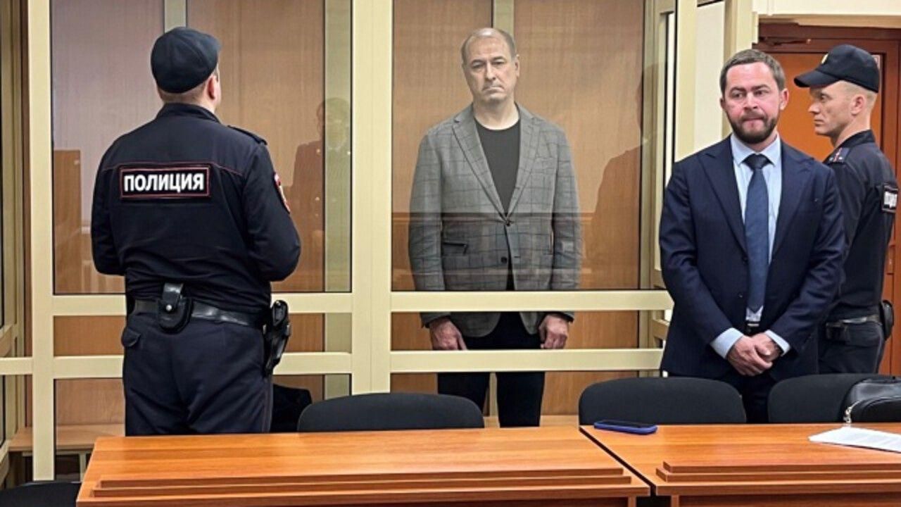 ​Росфинмониторинг включил Константина Окунева в перечень террористов и экстремистов