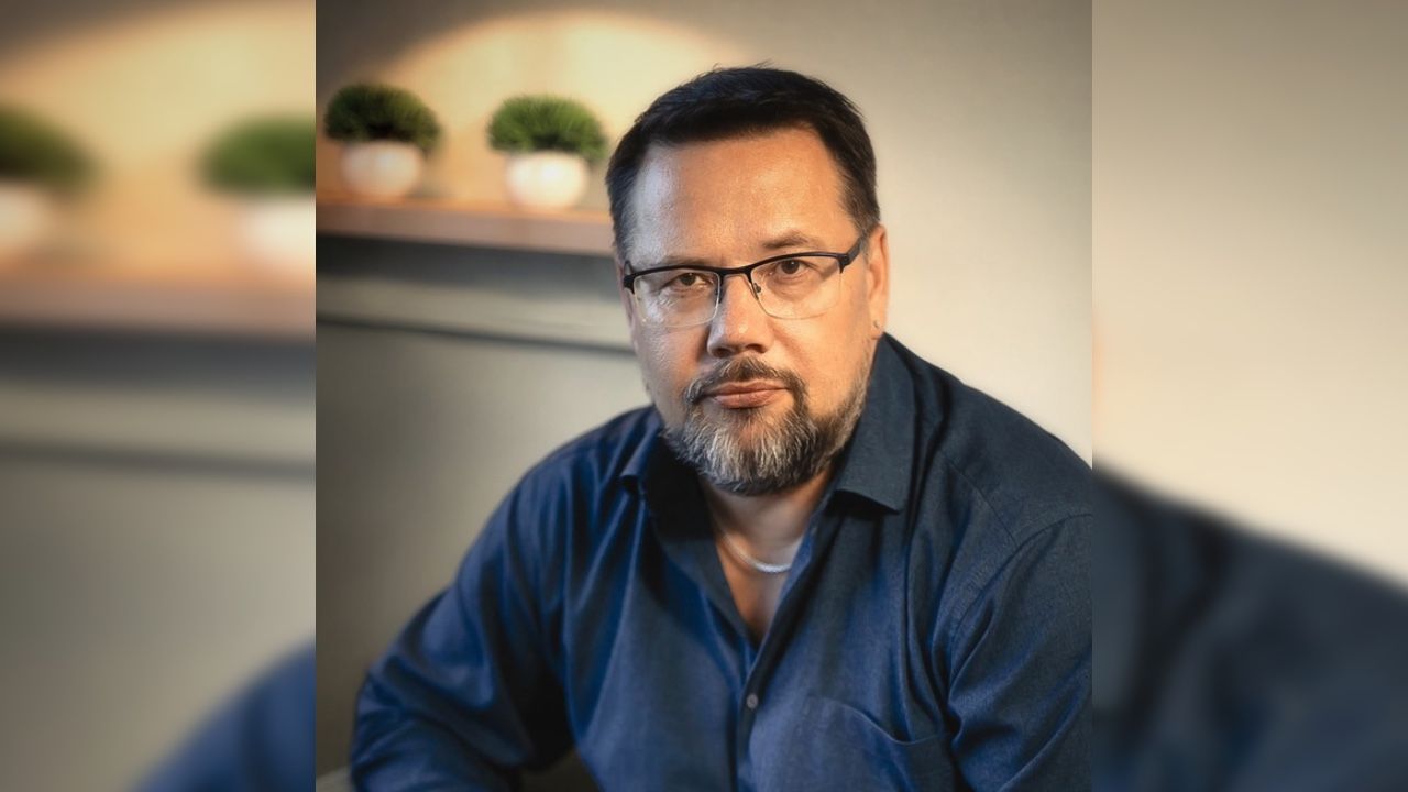 Эдуард Галеев. Фото: архив персоны