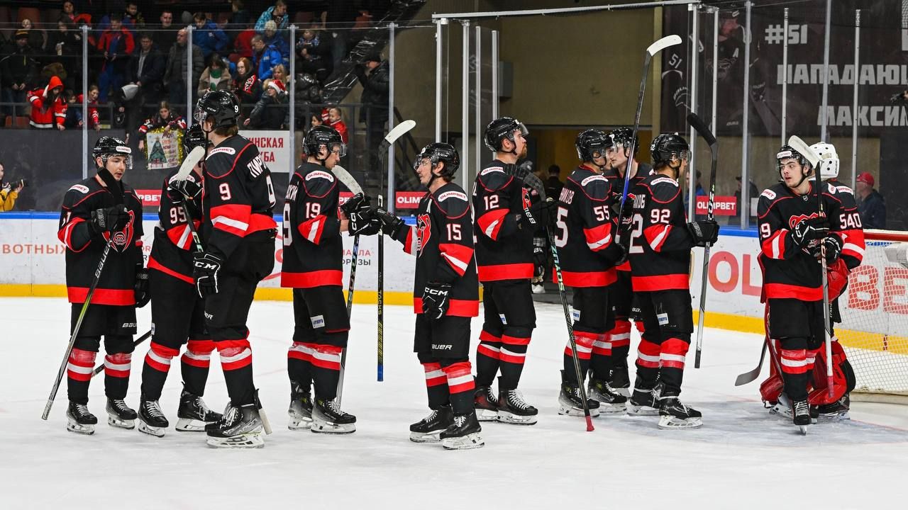 ​«Молот» переиграл «Зауралье»