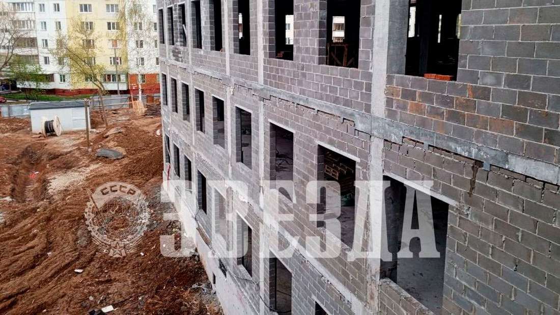 Новая детская поликлиника в Мотовилихинском районе Перми откроется в 2025 году 