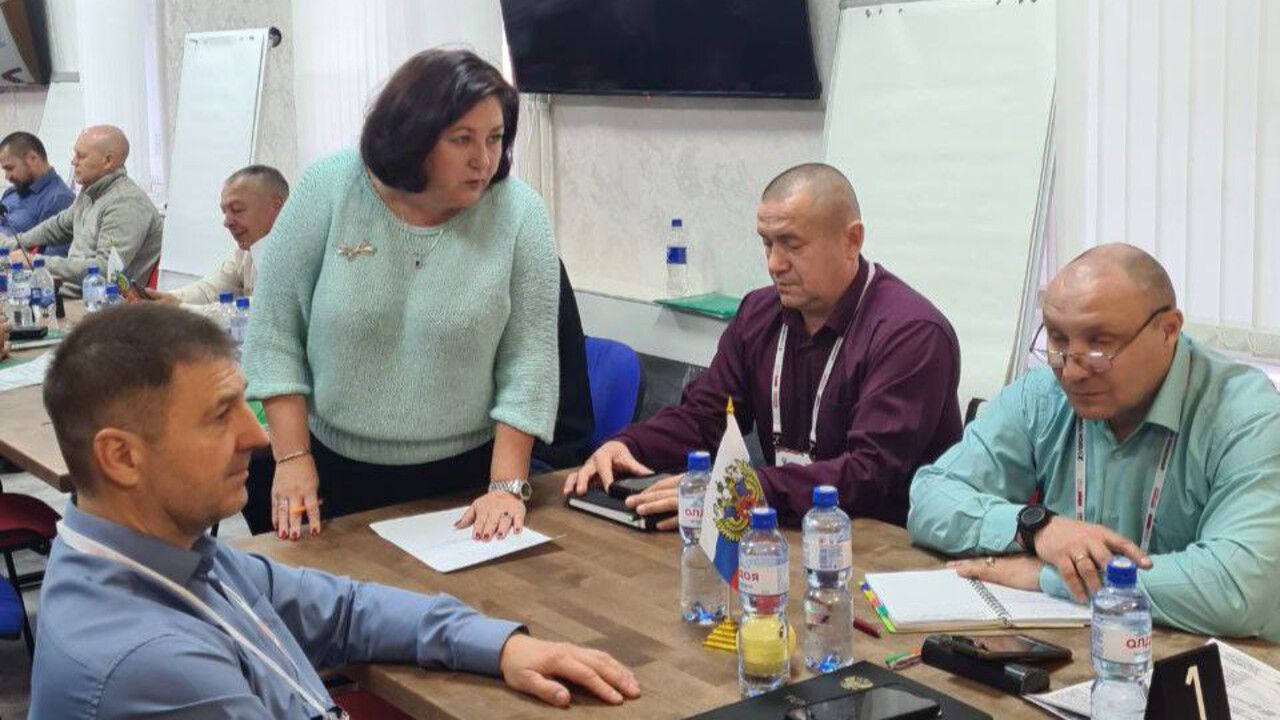 ​Заключительный модуль программы «Герои Прикамья» посвящен цифровому и проектному управлению в системе власти