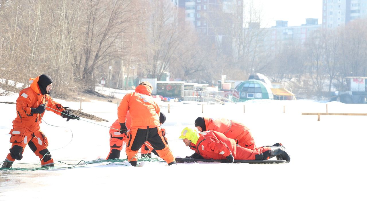 Что предприняли оперативные службы Прикамья, чтобы подготовиться к паводку