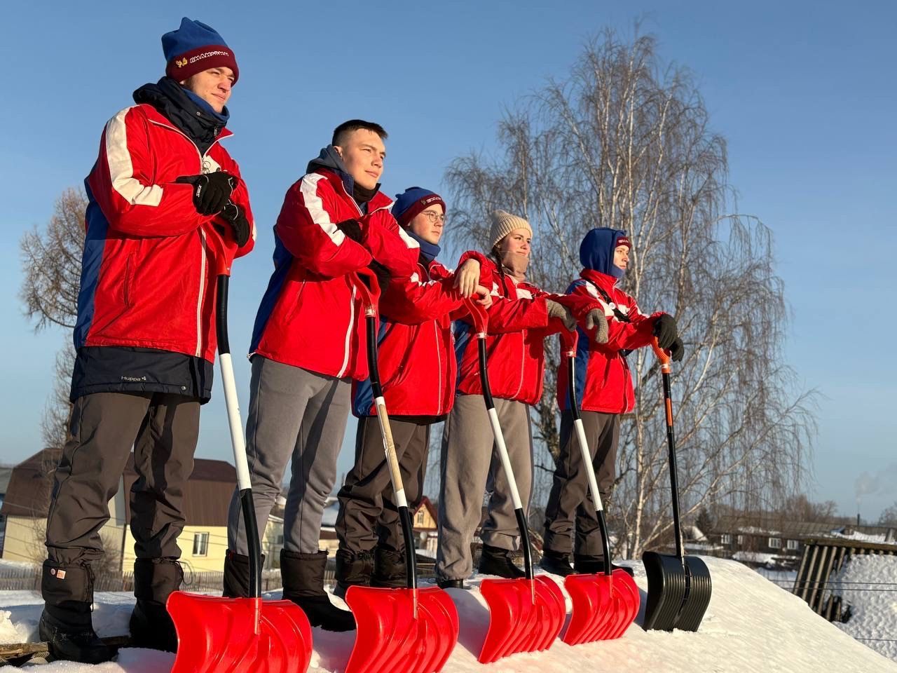 ​Акция: Волонтеры «Десанта Прикамья» побывали в 28 муниципалитетах региона