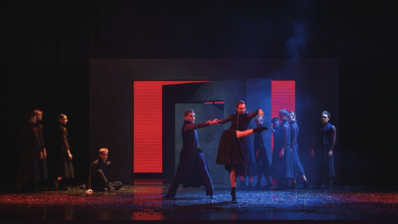 ​Три бурных дня с Евгением Панфиловым: в Перми состоялся фестиваль современного танца