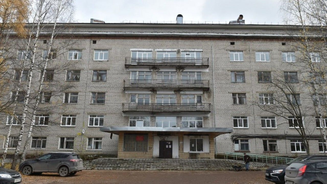 ​В Соликамской горбольнице началась подготовка к масштабному капремонту хирургического корпуса