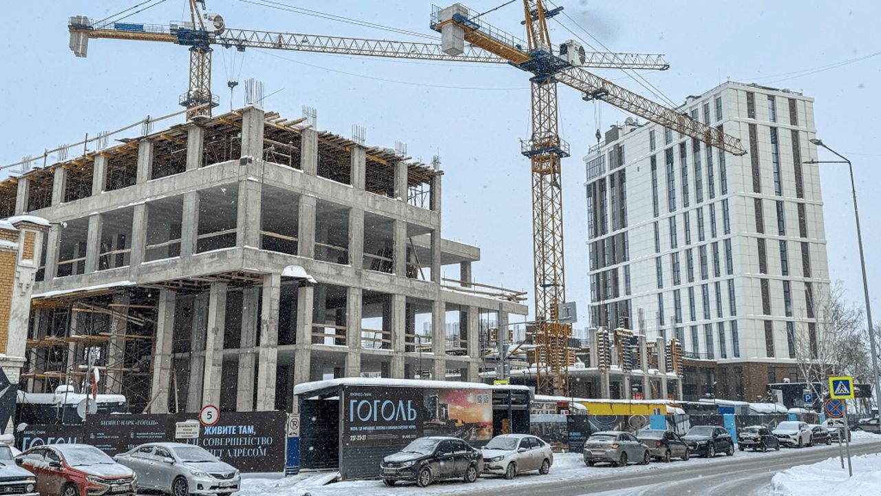 ​В Перми определили оператора гостиницы на месте ДК «Телта»