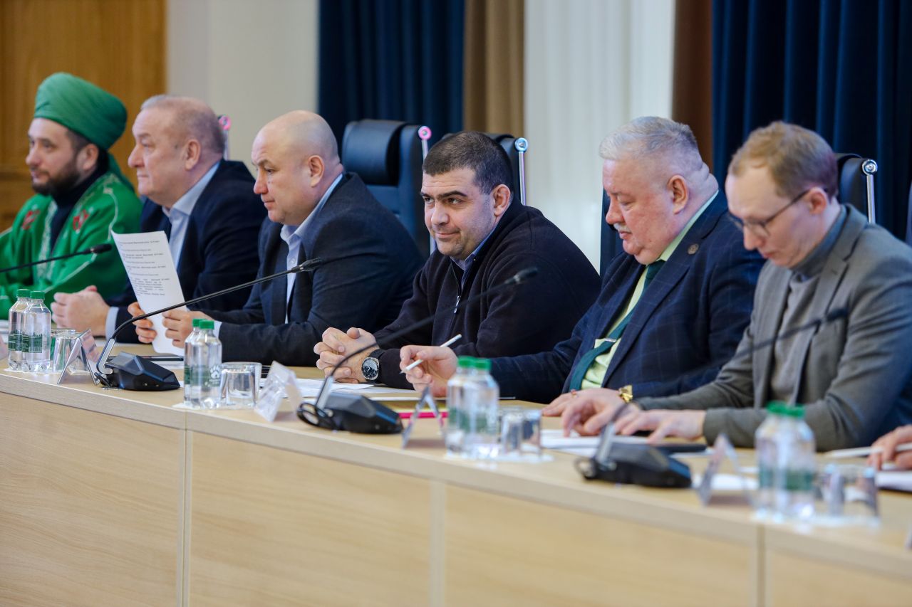 ​Новый состав прикамской Общественной палаты приступил к работе