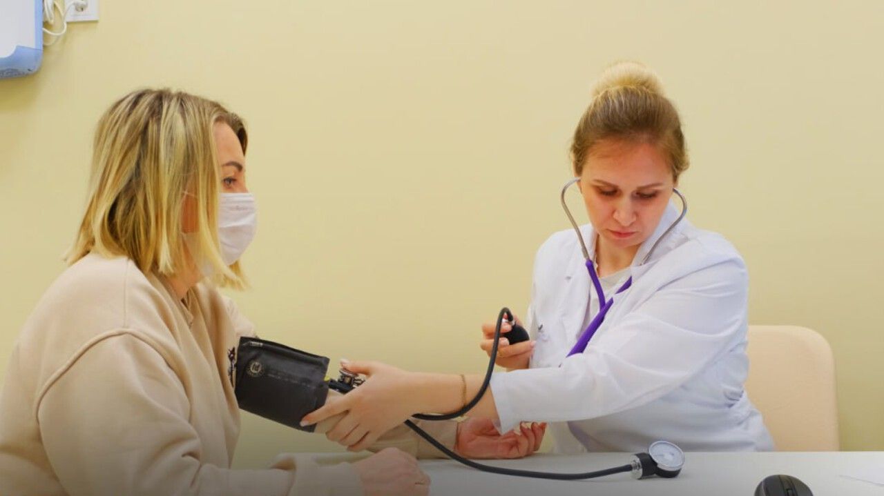 Хронических заболеваний можно избежать, заботясь о себе