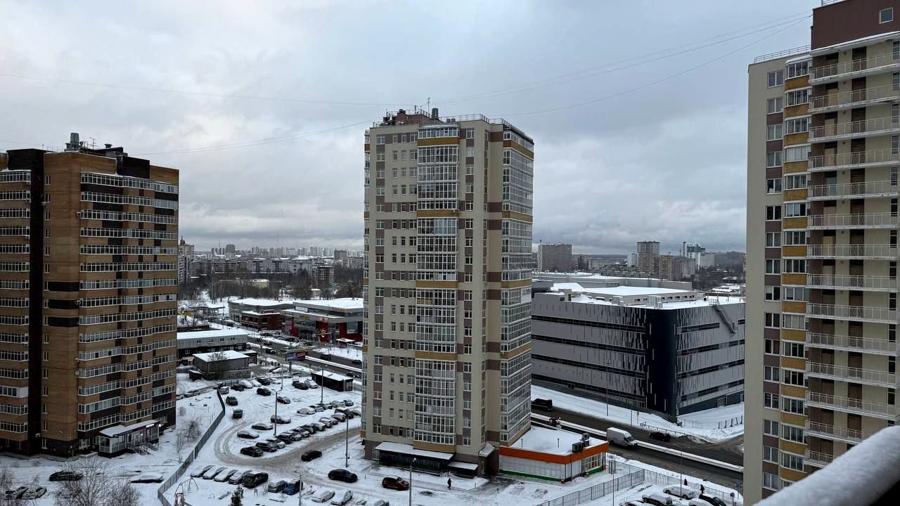 ​В Перми к 2025 году осталось всего два проблемных долгостроя на Карпинского