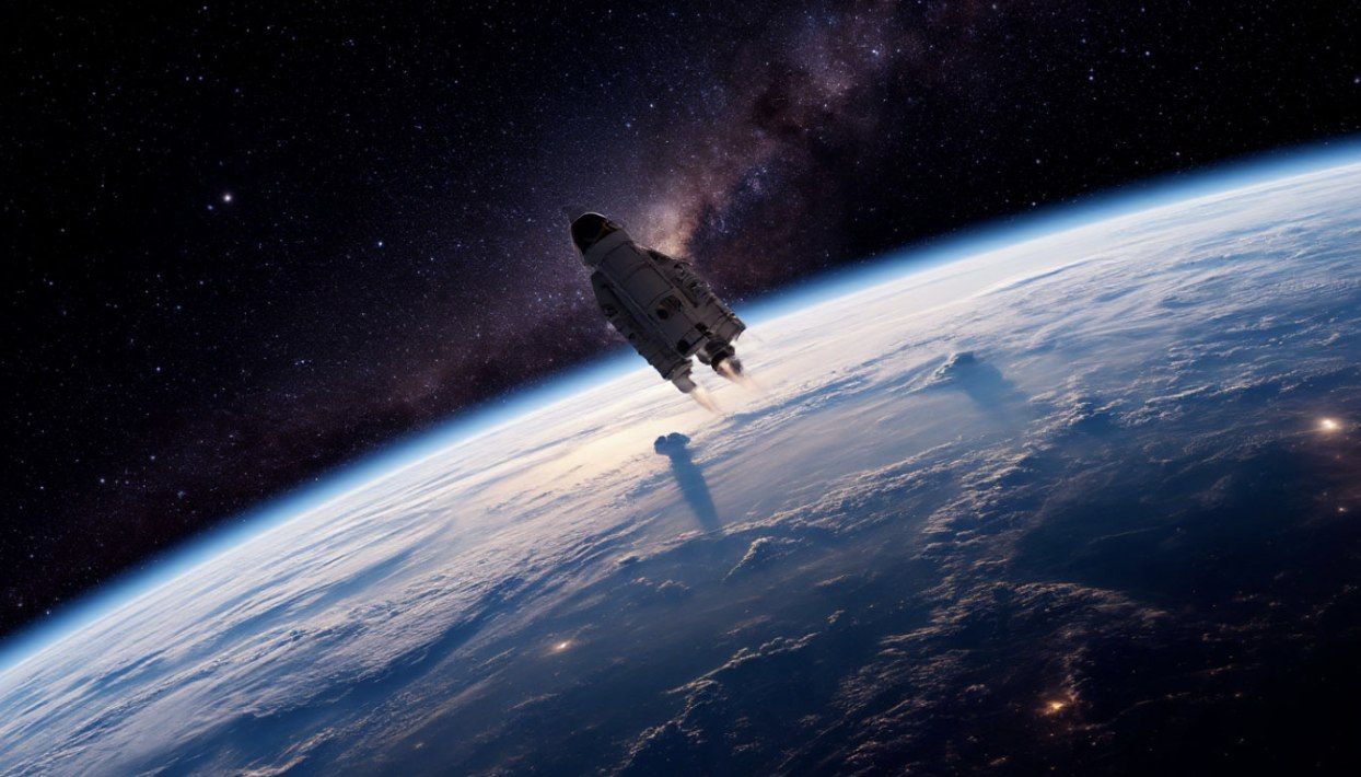 Пермский край и космос: как регион связан с ракетами, посадками и космическими следами