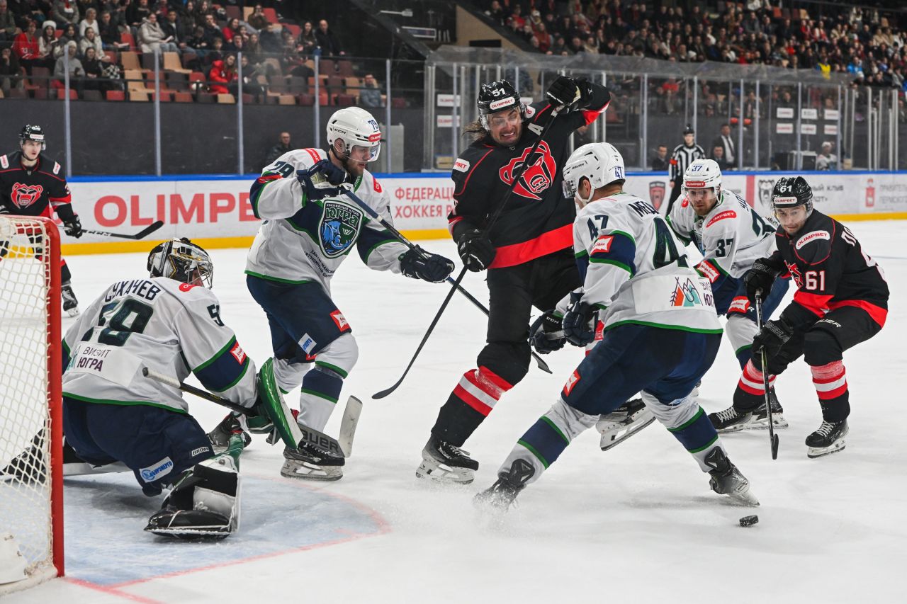 Фото: ХК «Молот»