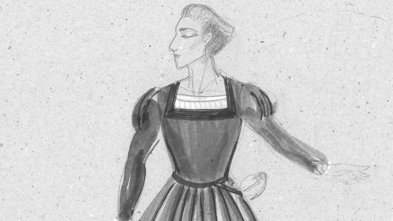 ​В Пермском оперном идут репетиции балетной премьеры «Жизели»