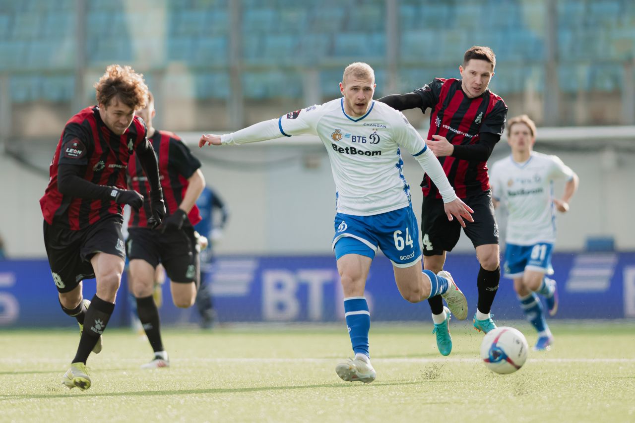 Фото: ФК «Динамо-2»