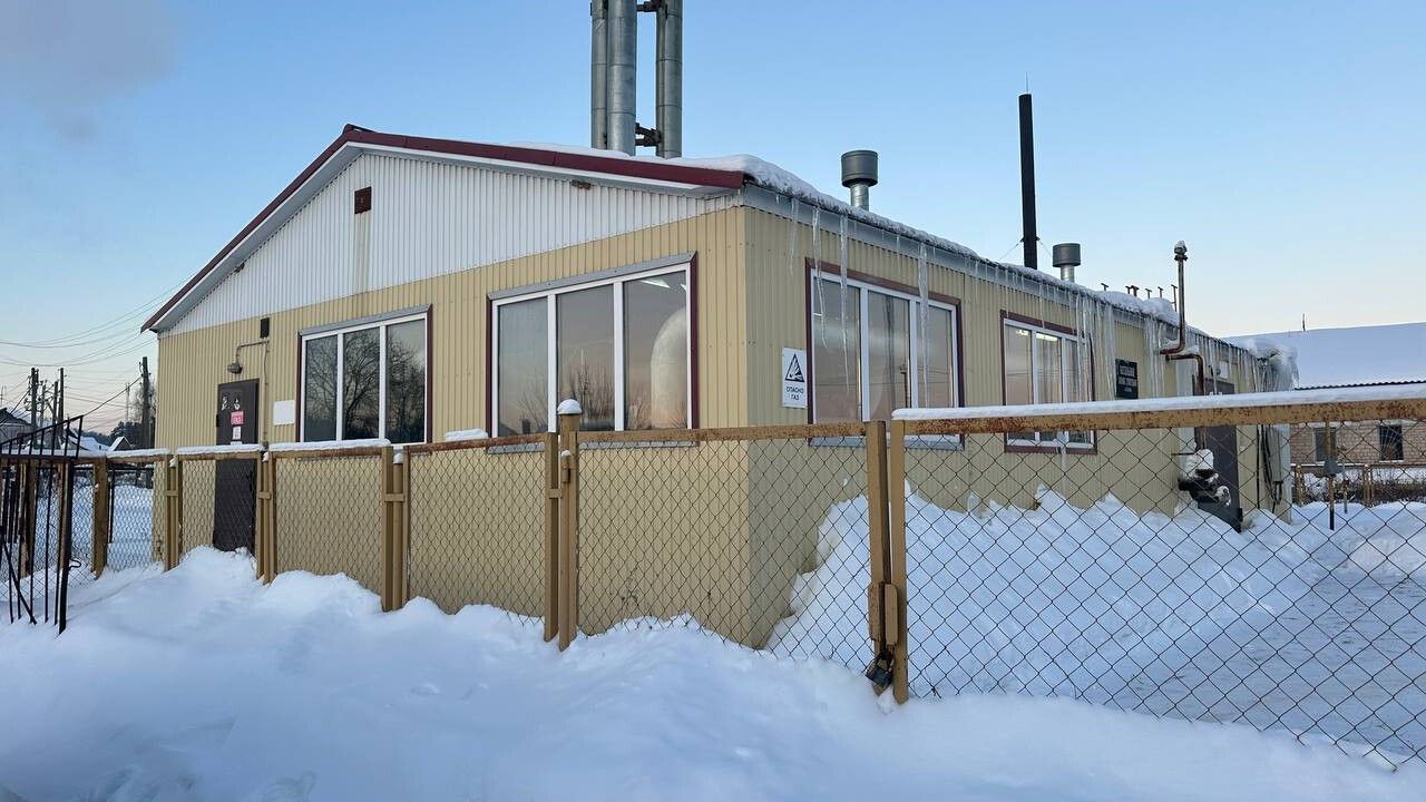 В Кунгурском округе произошла утечка на теплосетях