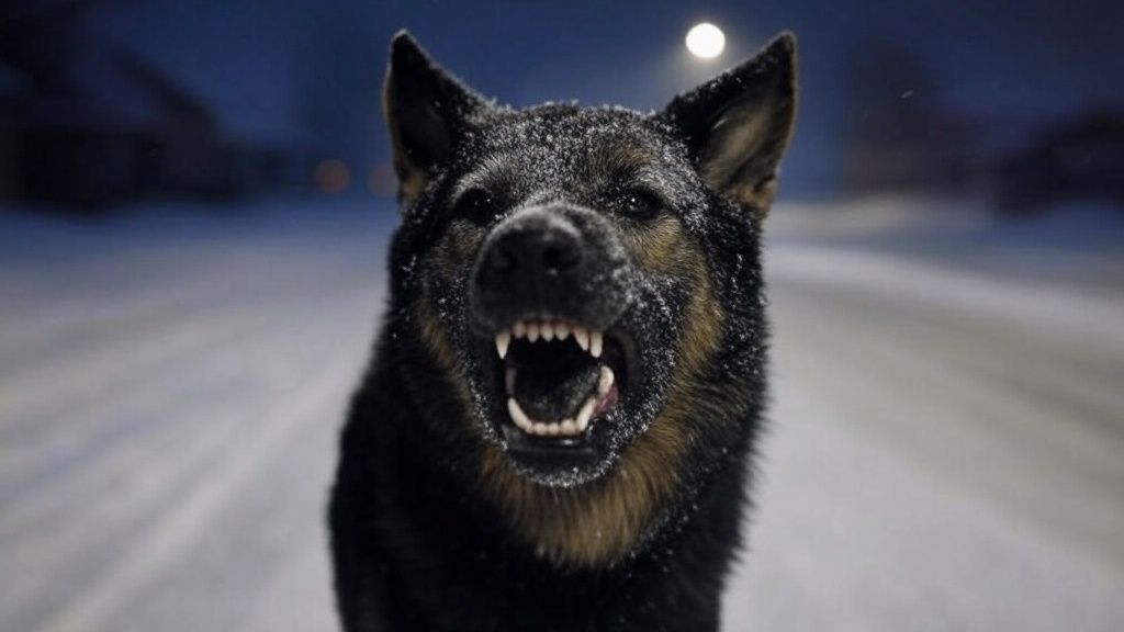 ​Скончалась пенсионерка, на которую напала стая собак в Красновишерске