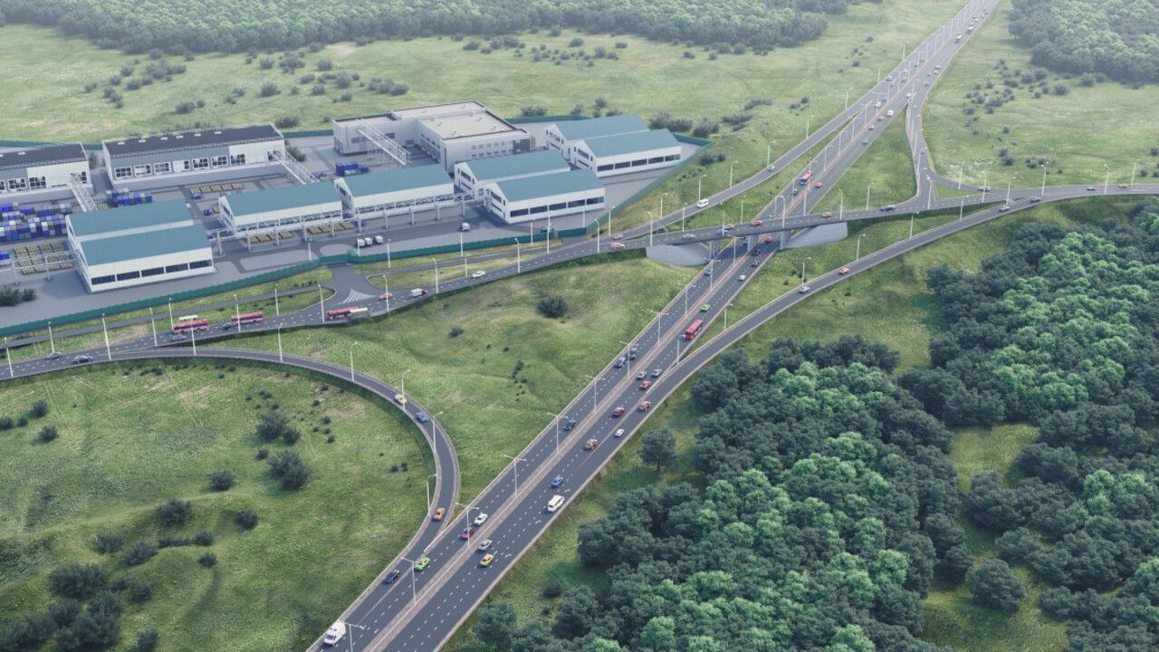 Близится завершение реконструкции трассы Кунгур – Соликамск