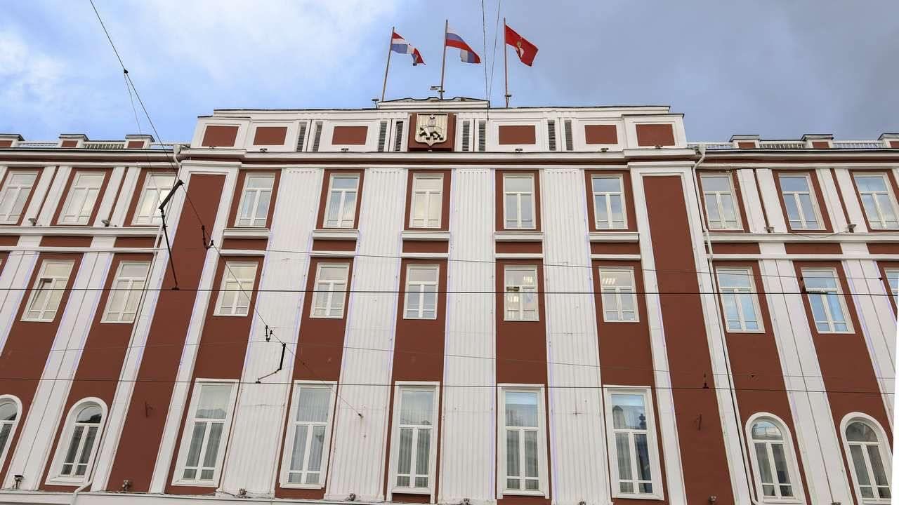 Два заместителя и один начальник департамента: в администрации Перми грядут кадровые изменения