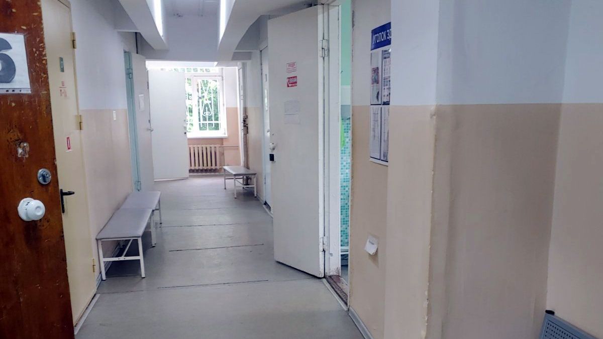 В Кунгуре открылся наркологический стационар