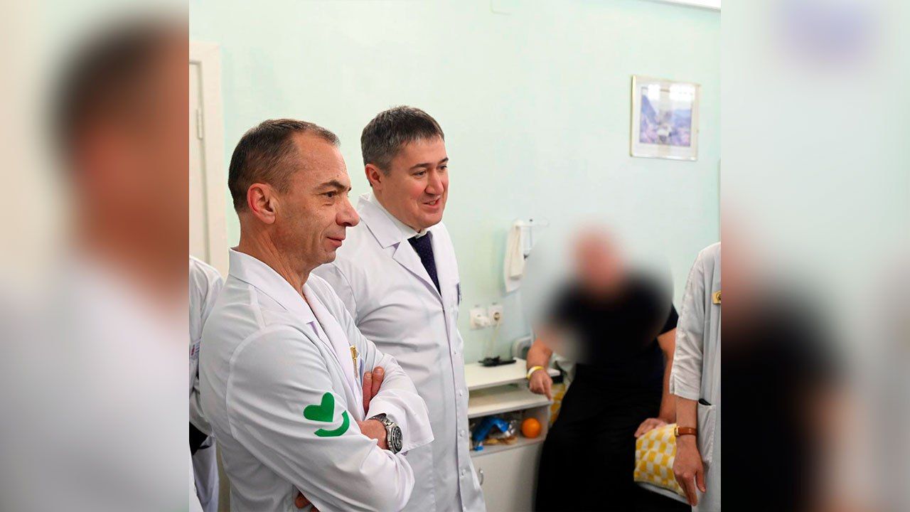 Фото: Telegram-канал губернатора Пермского края Дмитрия Махонина