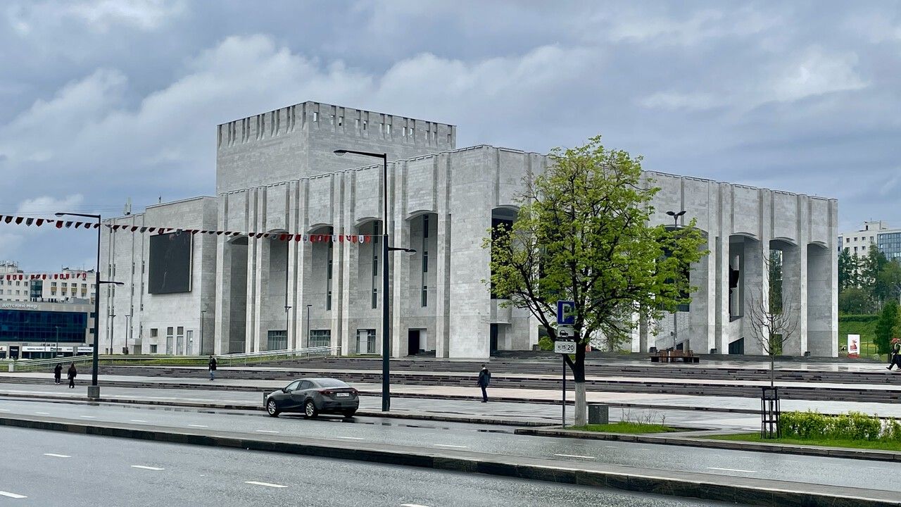 В Перми назвали дату запуска молодежной сцены Театра-Театра